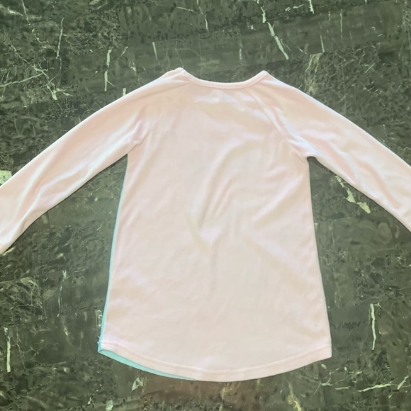 Little Girls Are U Sheepy? Graphic Nightgown Soft Velour Sheep Lamb - Picture 7 of 7